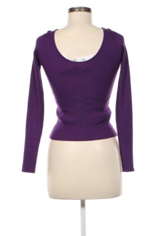 Damenpullover Mango, Größe L, Farbe Lila, Preis € 31,96