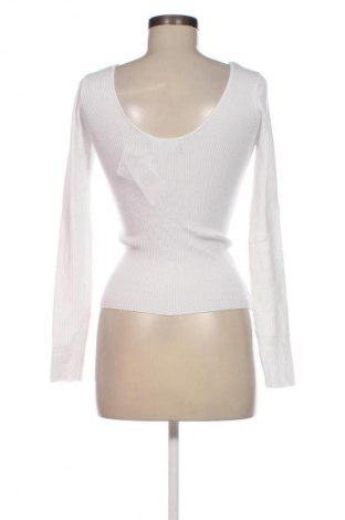 Γυναικείο πουλόβερ Mango, Μέγεθος S, Χρώμα Λευκό, Τιμή 19,18 €