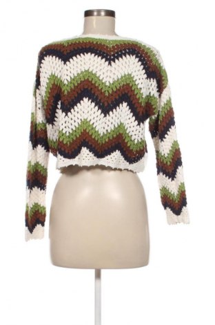 Γυναικείο πουλόβερ Mango, Μέγεθος S, Χρώμα Πολύχρωμο, Τιμή 19,18 €