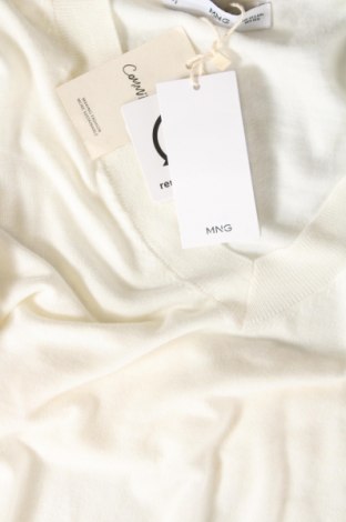 Γυναικείο πουλόβερ Mango, Μέγεθος XXL, Χρώμα Εκρού, Τιμή 19,82 €