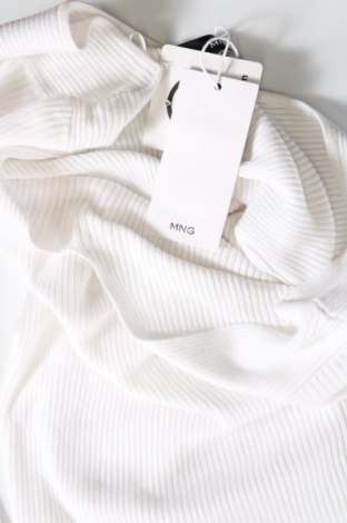 Дамски пуловер Mango, Размер XS, Цвят Бял, Цена 34,10 лв.