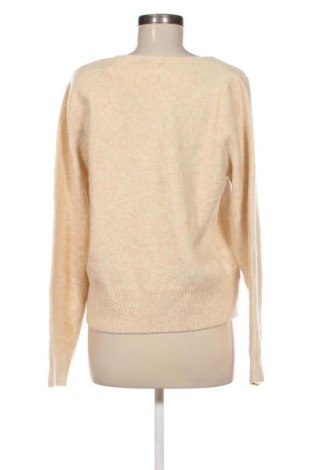 Дамски пуловер Mango, Размер XXL, Цвят Бежов, Цена 35,34 лв.