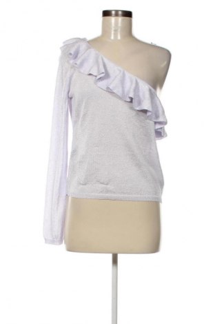 Γυναικείο πουλόβερ Mango, Μέγεθος XL, Χρώμα Βιολετί, Τιμή 17,58 €