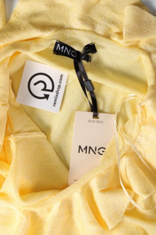 Damenpullover Mango, Größe XS, Farbe Gelb, Preis € 16,62