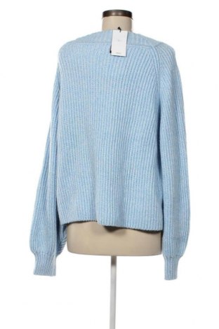 Γυναικείο πουλόβερ Mango, Μέγεθος XXL, Χρώμα Μπλέ, Τιμή 19,82 €
