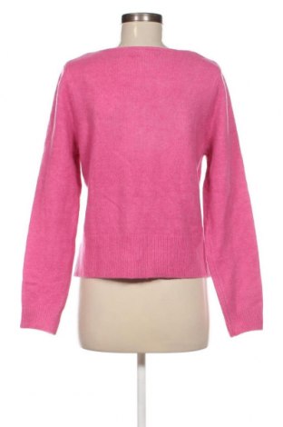 Дамски пуловер Mango, Размер L, Цвят Розов, Цена 35,34 лв.