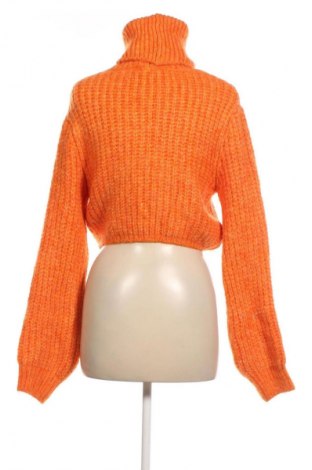 Γυναικείο πουλόβερ Mango, Μέγεθος XL, Χρώμα Πορτοκαλί, Τιμή 17,26 €