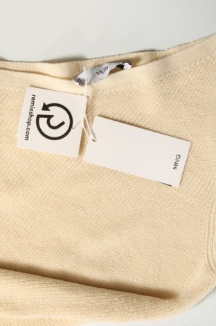 Γυναικείο πουλόβερ Mango, Μέγεθος L, Χρώμα  Μπέζ, Τιμή 19,18 €