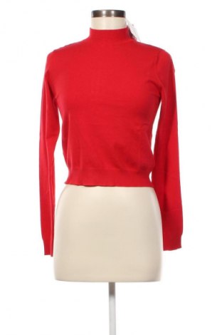 Damenpullover Mango, Größe S, Farbe Rot, Preis € 31,96