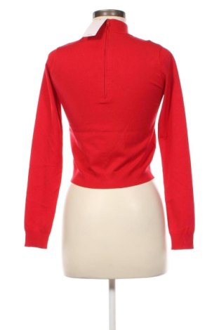 Γυναικείο πουλόβερ Mango, Μέγεθος S, Χρώμα Κόκκινο, Τιμή 18,22 €