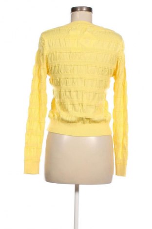 Γυναικείο πουλόβερ Mango, Μέγεθος L, Χρώμα Κίτρινο, Τιμή 19,18 €