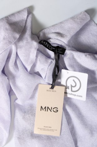 Γυναικείο πουλόβερ Mango, Μέγεθος XS, Χρώμα Βιολετί, Τιμή 17,58 €