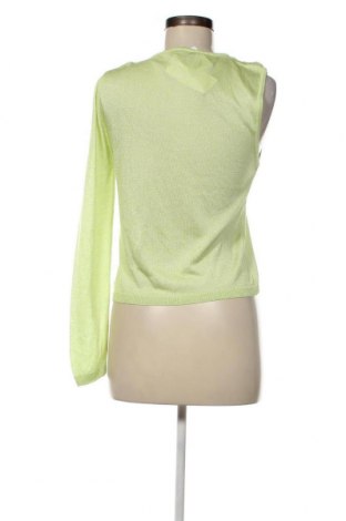 Дамски пуловер Mango, Размер L, Цвят Зелен, Цена 24,80 лв.