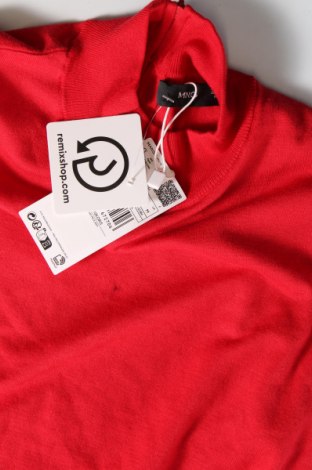 Γυναικείο πουλόβερ Mango, Μέγεθος M, Χρώμα Κόκκινο, Τιμή 18,22 €