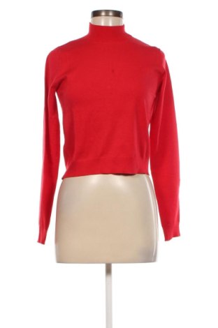Γυναικείο πουλόβερ Mango, Μέγεθος M, Χρώμα Κόκκινο, Τιμή 17,26 €