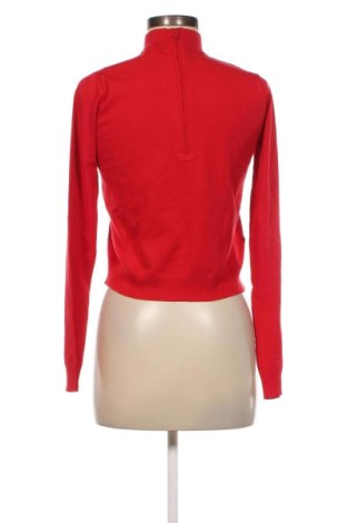 Дамски пуловер Mango, Размер M, Цвят Червен, Цена 35,34 лв.
