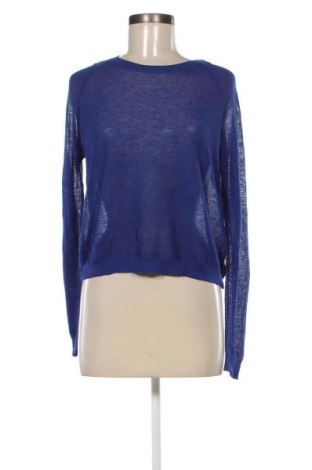 Damenpullover Mango, Größe S, Farbe Blau, Preis 7,52 €