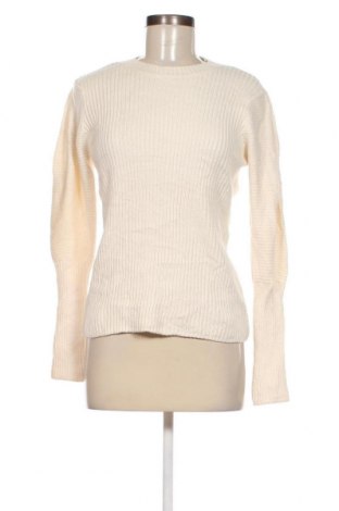 Γυναικείο πουλόβερ Mango, Μέγεθος M, Χρώμα Λευκό, Τιμή 9,19 €
