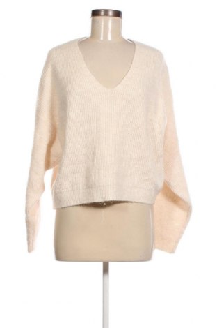 Damenpullover Mango, Größe S, Farbe Beige, Preis 9,77 €