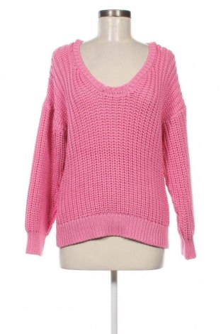 Γυναικείο πουλόβερ Mango, Μέγεθος XS, Χρώμα Ρόζ , Τιμή 9,19 €