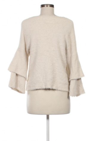 Дамски пуловер Mango, Размер XS, Цвят Екрю, Цена 14,04 лв.