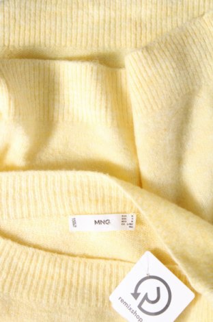 Damenpullover Mango, Größe M, Farbe Gelb, Preis 9,77 €
