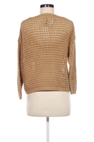 Дамски пуловер Mango, Размер S, Цвят Бежов, Цена 73,00 лв.