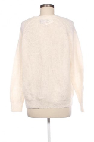 Дамски пуловер Mango, Размер M, Цвят Бежов, Цена 14,04 лв.