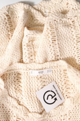 Дамски пуловер Mango, Размер M, Цвят Екрю, Цена 14,85 лв.