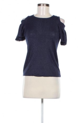 Γυναικείο πουλόβερ Mango, Μέγεθος S, Χρώμα Μπλέ, Τιμή 7,52 €