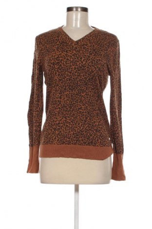 Γυναικείο πουλόβερ Manguun, Μέγεθος L, Χρώμα Πολύχρωμο, Τιμή 9,87 €