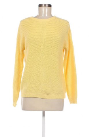Дамски пуловер Manguun, Размер S, Цвят Жълт, Цена 29,00 лв.