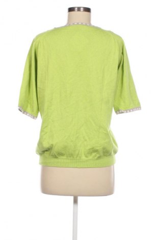 Γυναικείο πουλόβερ Mansted, Μέγεθος M, Χρώμα Πράσινο, Τιμή 38,35 €