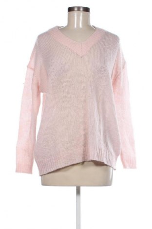 Γυναικείο πουλόβερ Marc Lauge, Μέγεθος M, Χρώμα Ρόζ , Τιμή 13,19 €