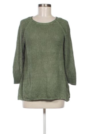Γυναικείο πουλόβερ Marc O'Polo, Μέγεθος M, Χρώμα Πράσινο, Τιμή 32,66 €