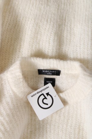 Γυναικείο πουλόβερ Marciano by Guess, Μέγεθος S, Χρώμα Εκρού, Τιμή 63,09 €