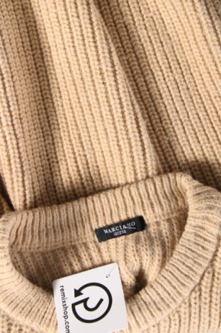 Γυναικείο πουλόβερ Marciano by Guess, Μέγεθος S, Χρώμα  Μπέζ, Τιμή 35,77 €