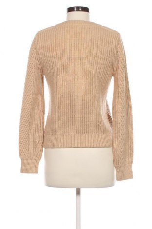Дамски пуловер Marciano by Guess, Размер S, Цвят Бежов, Цена 67,06 лв.