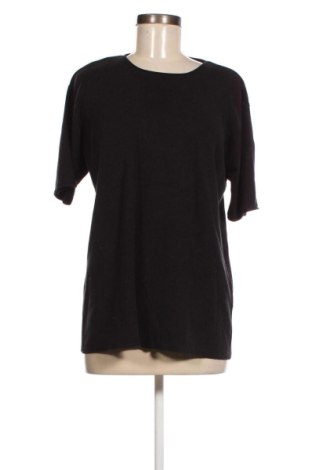 Γυναικείο πουλόβερ Marco Pecci, Μέγεθος L, Χρώμα Μαύρο, Τιμή 7,18 €