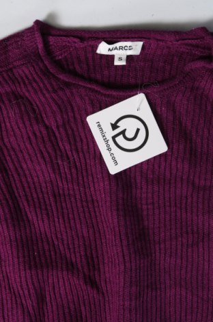 Дамски пуловер Marcs, Размер S, Цвят Лилав, Цена 15,08 лв.