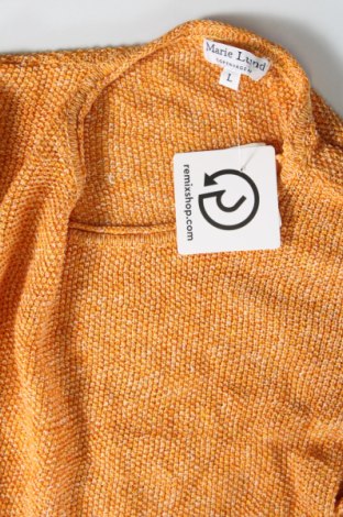 Дамски пуловер Marie Lund, Размер L, Цвят Жълт, Цена 18,45 лв.