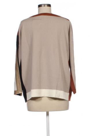Дамски пуловер Marina Rinaldi, Размер XXL, Цвят Многоцветен, Цена 122,90 лв.