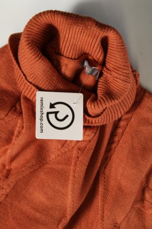 Γυναικείο πουλόβερ Marinello, Μέγεθος L, Χρώμα Πορτοκαλί, Τιμή 9,87 €