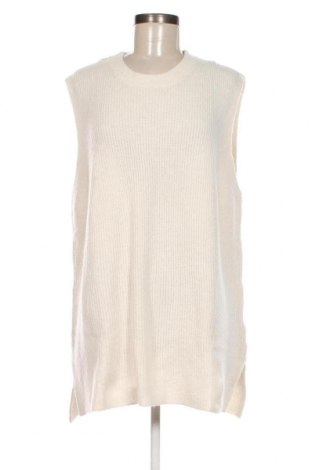 Γυναικείο πουλόβερ Marks & Spencer, Μέγεθος XL, Χρώμα Εκρού, Τιμή 10,23 €