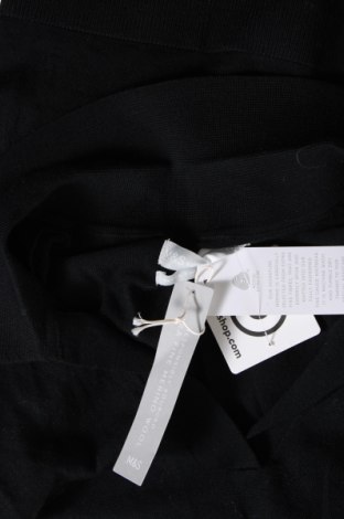 Γυναικείο πουλόβερ Marks & Spencer, Μέγεθος S, Χρώμα Μαύρο, Τιμή 16,30 €