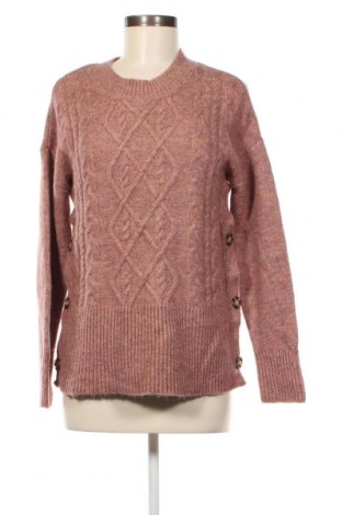 Γυναικείο πουλόβερ Marled, Μέγεθος S, Χρώμα Ρόζ , Τιμή 13,19 €