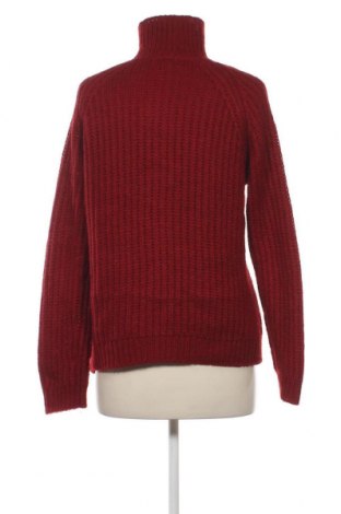 Дамски пуловер Massimo Dutti, Размер S, Цвят Червен, Цена 88,00 лв.