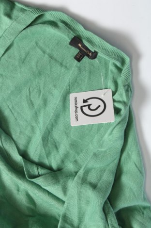 Pulover de femei Massimo Dutti, Mărime L, Culoare Verde, Preț 152,96 Lei