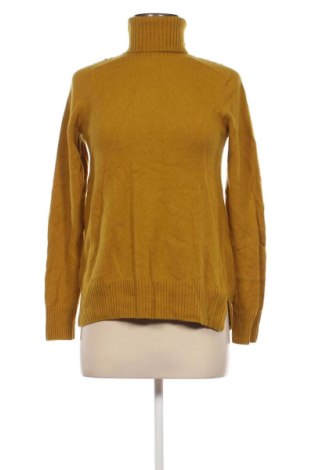 Damenpullover Massimo Dutti, Größe S, Farbe Gelb, Preis 26,75 €