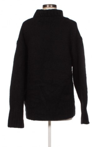 Дамски пуловер Massimo Dutti, Размер M, Цвят Черен, Цена 40,30 лв.